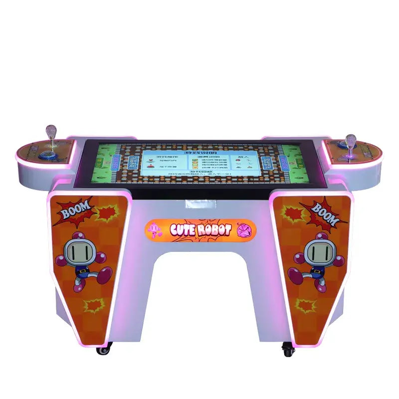 Easy to Operate - Coin Operated Amusement Machines for User-Friendly Experience
