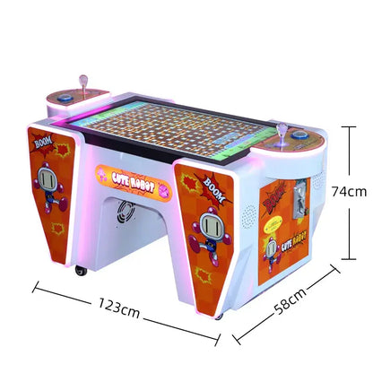 Family-Friendly Entertainment - Coin Operated Amusement Machines for All Ages