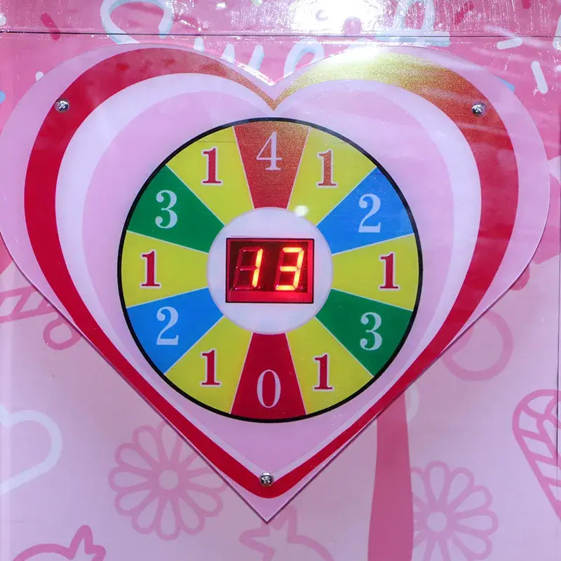 Skill-Building Surprise Challenge - Kids Gashapon Vending Machine for Learning