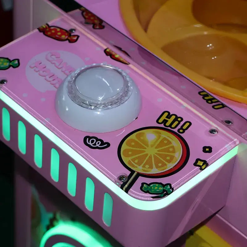 Interactive Play - Kids Gashapon Vending Machine for Exciting Discoveries