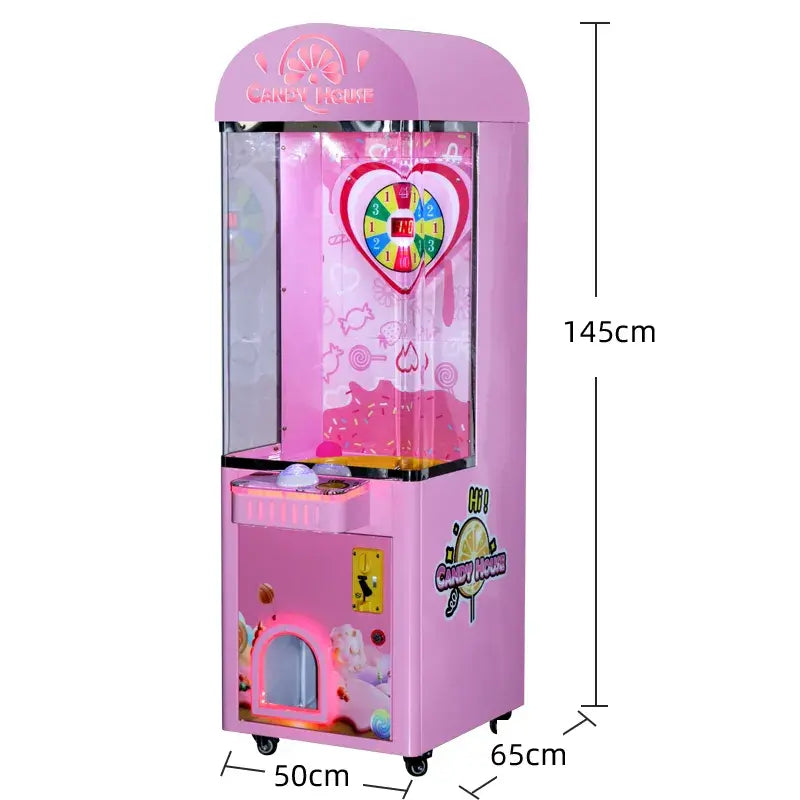 Digital Toy Adventure - Kids Gashapon Vending Machine for Fun Play