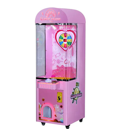 Whimsical and Engaging - Kids Gashapon Vending Machine for Playroom Fun