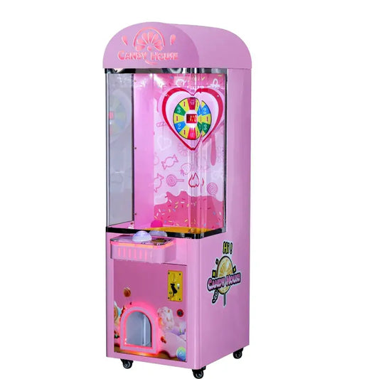 Whimsical and Engaging - Kids Gashapon Vending Machine for Playroom Fun