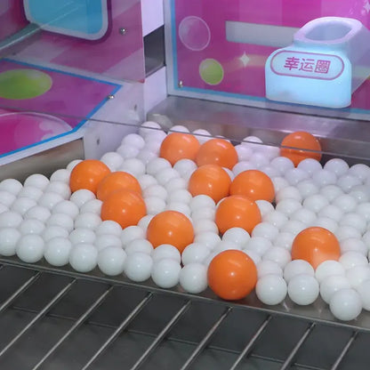 Dynamic Gameplay - Lucky Bead Lottery Redemption Game Machine for Thrilling Challenges