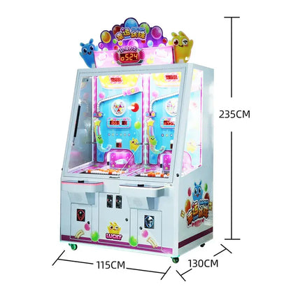 Customizable Options - Lucky Bead Lottery Redemption Game Machine for Tailored Gameplay