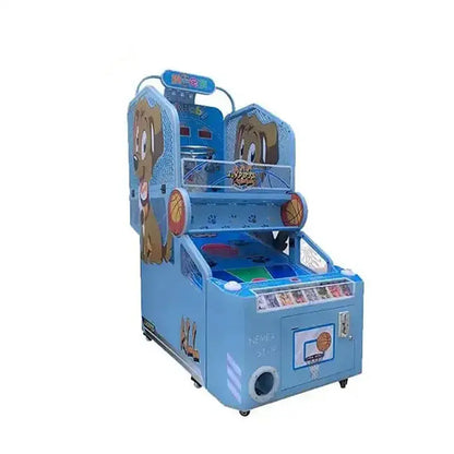 Compact and Fun - Arcade Mini Basketball Arcade Game for Any Space