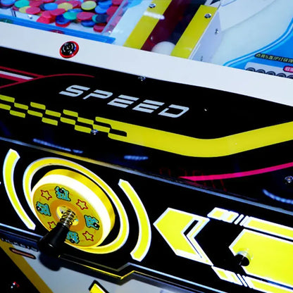 Compact Design - The Pinball Amusement Park Games Arcade Machine for Convenient Gaming