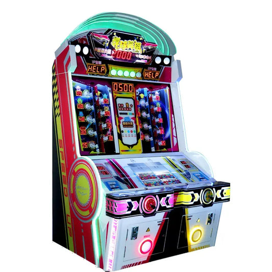 Sturdy Construction - The Pinball Amusement Park Games Arcade Machine for Long-Lasting Enjoyment