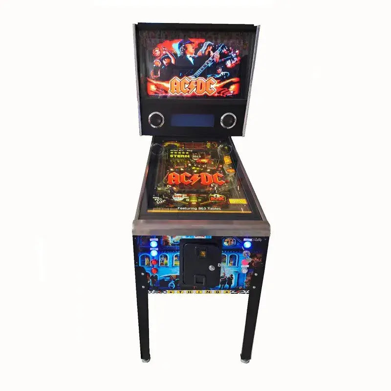 Vintage Design - Pinball Machine Sale for Retro Gaming Collectors