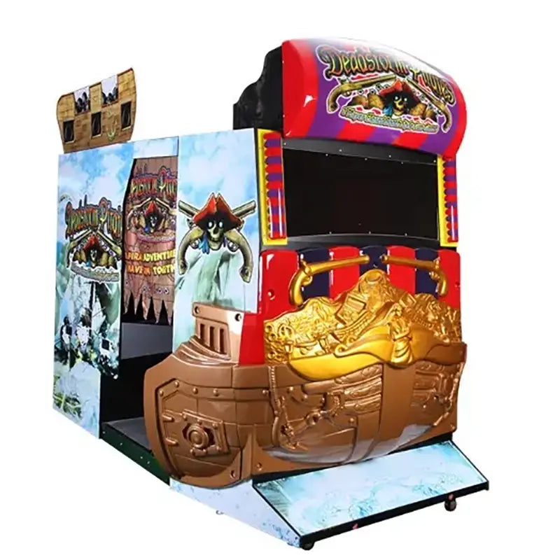 Wireless Shooting Fun - Shooting Arcade Games for Sale for Group Play