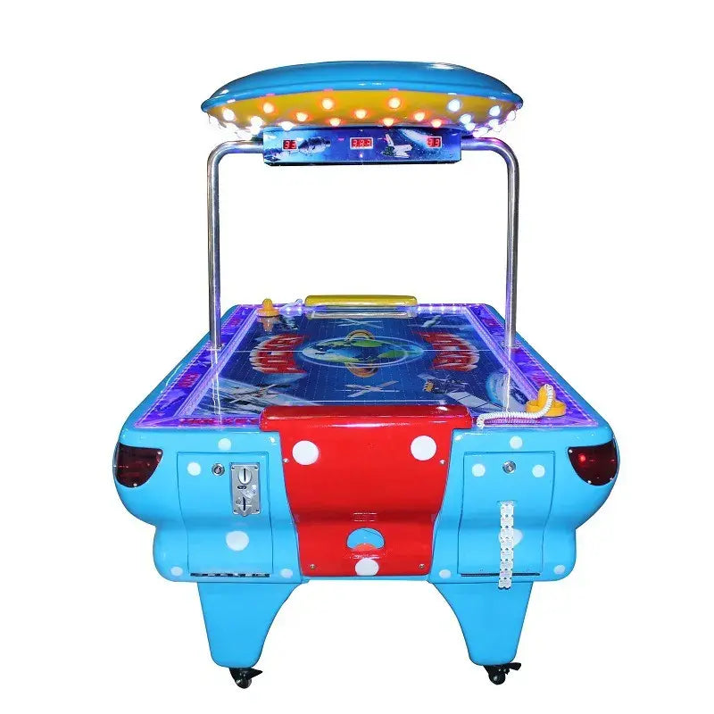 Precision Play - Air Hockey Arcade with Responsive Controls