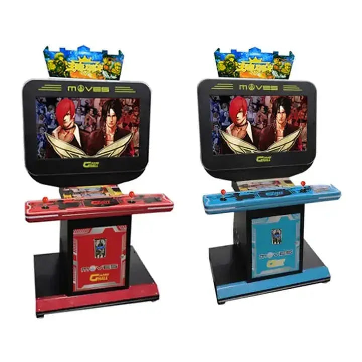 Vintage Arcade Entertainment: Street Fighter Edition