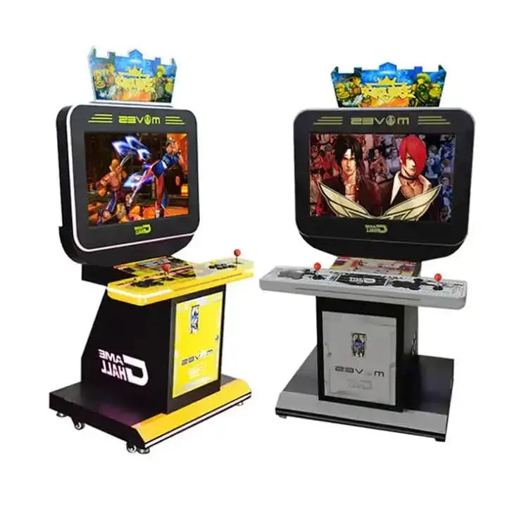 Classic Street Fighter Arcade Cabinet