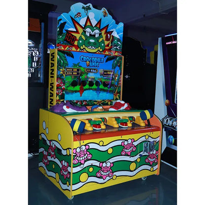 LED Display - Kids Arcades with Dynamic Visuals